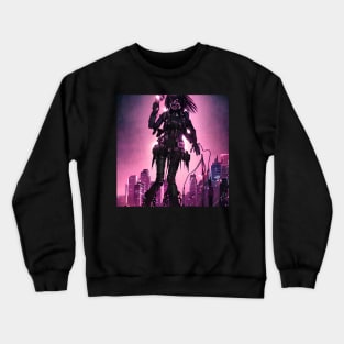 Cyperpunk robbery Crewneck Sweatshirt